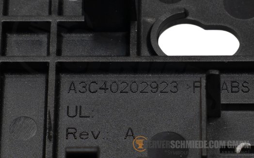 Fujitsu Bracket Mount Holder for microSD card reader RX2540 M5 A3C40202923