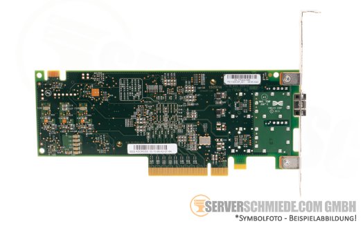Fujitsu Broadcom Emulex 1x 16Gb FC LPe31000-M6 PCIe x8 FibreChannel Controller HBA