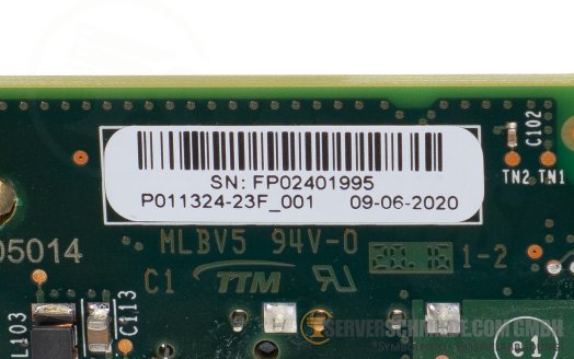 Fujitsu Broadcom Emulex 1x 16Gb FC LPe31000-M6 PCIe x8 FibreChannel Controller HBA