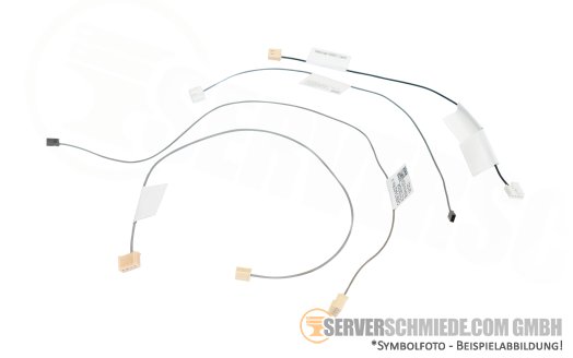 Fujitsu Cable Kit for PRAID RAID-Controller EP6xxi/CP6xxi/EP7xxi/EP3xxi/CP2200-16i RX2540 M7 PY-CBS107 +NEW+
