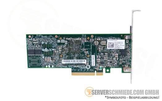 Fujitsu CP2100-8i Smart HBA 8-Port 12G SAS PCIe x8 2x SFF-8643 HBA Controller S26361-F5888-L201