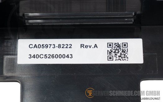 Fujitsu CPU Memory Heatsink 1U Blank Filler Dummy Cover RX2530 M7 CA05973-8222