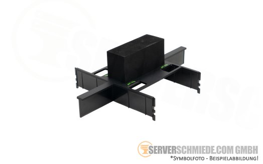 Fujitsu CPU Memory Heatsink 2U Blank Filler Dummy Cover RX2540 M7 CA05973-8966