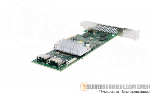 Fujitsu D2616 Raid5/6 PCIe 6Gbs 512 MB Cache SAS / S-ATA Raid Controller for HDD LSI SAS2108 Raid 0,1,5,6,10,50,60