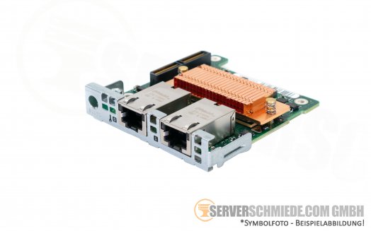 Fujitsu D3275 2x 10GbE copper RJ-45 Network Ethernet LAN Controller LOM modul for  Primergy M1 M2 D3275-A11