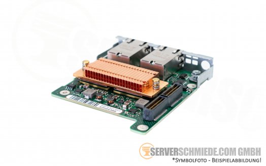 Fujitsu D3275 2x 10GbE copper RJ-45 Network Ethernet LAN Controller LOM modul for  Primergy M1 M2 D3275-A11