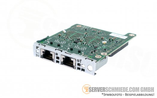 Fujitsu D3275 2x 10GbE copper RJ-45 Network Ethernet LAN Controller LOM modul for  Primergy M1 M2 D3275-A11