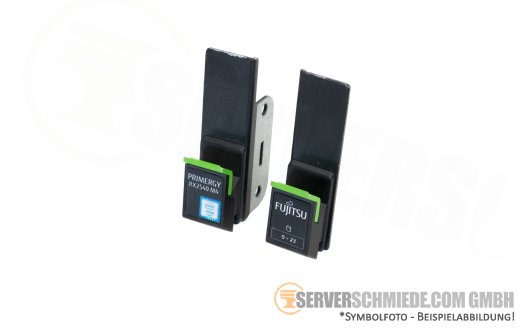 Fujitsu Ears Ohren left links + right rechts RX2540 M4