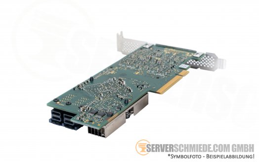 Fujitsu EP400i D3216 12G SAS 1GB Storage Controller for SSD HDD Raid 0, 1, 10, 5*,  50*, 6*, 60*