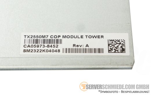 Fujitsu Front I/O Modul Panel Common Operation Panel TX2550 M7 CA05973-8452