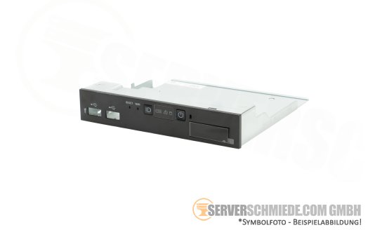 Fujitsu Front I/O Modul Panel Common Operation Panel TX2550 M7 CA05973-8452
