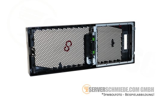 Fujitsu Frontblende Frontbezel Panel Tower incl. Key TX2550 M7