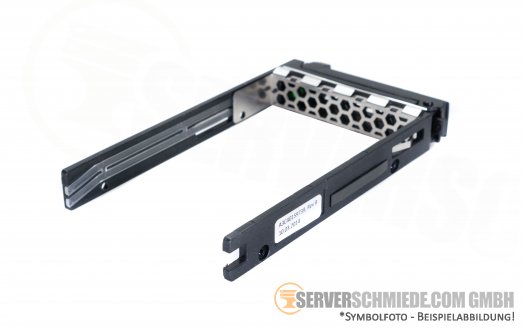 Fujitsu HDD SSD Festplatten drive Caddy Tray SFF 2,5
