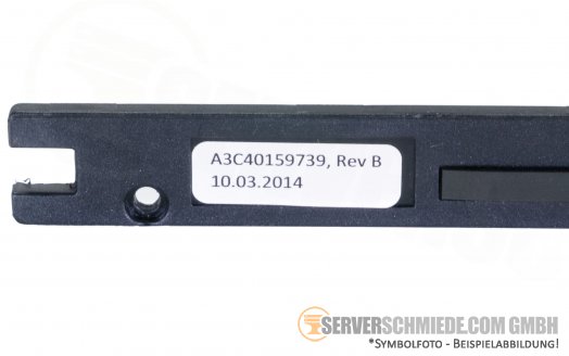 Fujitsu HDD SSD Festplatten drive Caddy Tray SFF 2,5