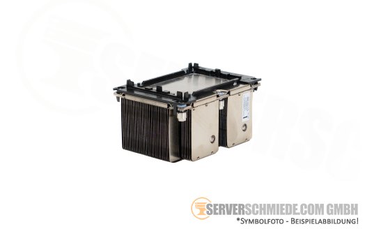Fujitsu High Performance Heatsink CPU Kühler 165W to 205W RX2540 M5 V26898-B1032-V1