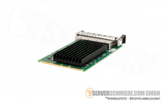 Fujitsu Intel i350-T4 Intel 4x 1GbE Copper RJ-45 OCP 3.0 Controller -vmware 8 Server 2025-