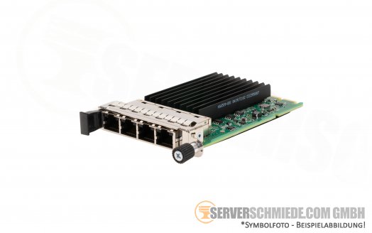 Fujitsu Intel i350-T4  Intel 4x 1GbE Copper RJ-45 OCP 3.0 Controller -vmware 8 Server 2022-