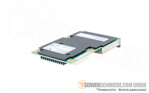 Fujitsu Intel X527-DA4 4x 10Gb SFP+ Network LAN Ethernet OCP Daughter Card Primergy X527DA4OCPG1P5