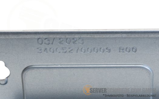 Fujitsu internal RAID Riser 1x x16 PCIe 4.0 incl. cage RX2530 RX2540 M7 CA05973-8208 +NEW+