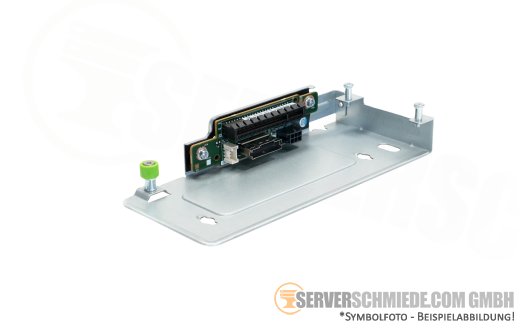 Fujitsu internal RAID Riser 1x x16 PCIe 4.0 incl. cage RX2540 M6 CA05950-2268