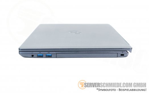 Fujitsu Lifebook A3510 15