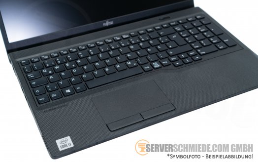 Fujitsu Lifebook A3510 15