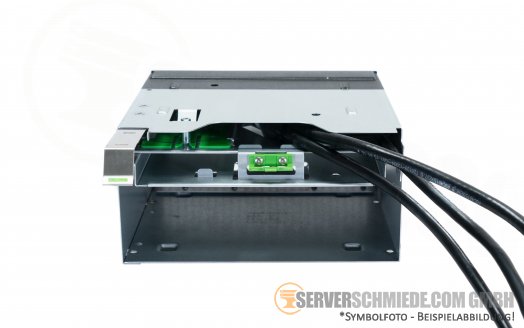 Fujitsu Media Bay OP Cage Assy C26361-K1495-B10 A3C40179970