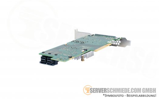 Fujitsu PRAID CP400i 8-port 12G SAS RAID 0, 1, 10, 5*, 50* 2x SFF-8643 PCIe x8 Storage Controller