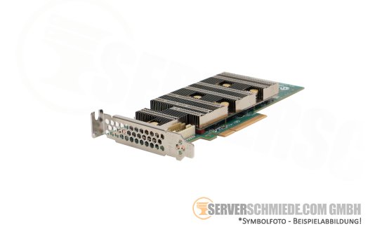 Fujitsu PRAID EP3252-8i SAS Storage Raid 0, 10, 5, 50, 6, 60 2GB 8-port 2x SFF-8643 PCIe x8 Controller +NEW+