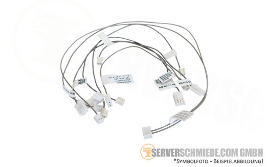 Fujitsu PRAID EP520i Broadcom SAS3508 2GB 8-Port SAS / 2-Port NVMe PCIe x8 2x SFF-8643 RAID Controller 0, 1, 5, 6, 10, 50, 60 S26361-D3850-E110