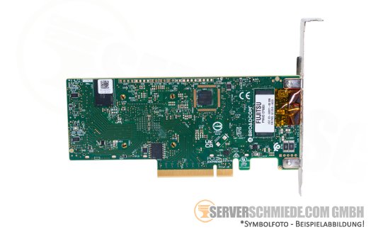 Fujitsu PRAID EP680i 8GB 16-Port SAS 4x NVMe PCIe x8 2x SFF-8654 RAID Controller 0, 1, 5, 6, 10, 50, 60 S26361-F5790-R508