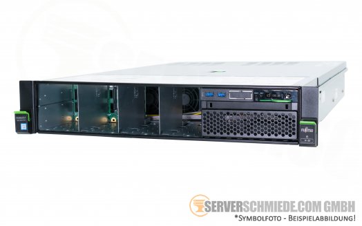 Fujitsu Primergy RX2520 M5 19