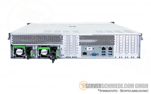 Fujitsu Primergy RX2520 M5 19