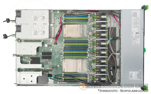 Fujitsu Primergy RX2530 M1 19