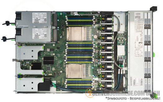 Fujitsu Primergy RX2530 M2 19