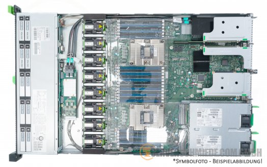 Fujitsu Primergy RX2530 M4 19