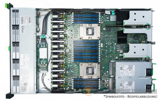 Fujitsu Primergy RX2530 M4 19