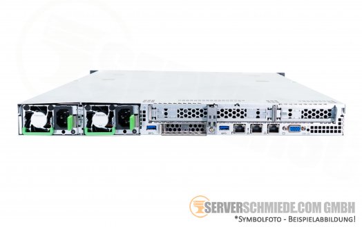 Fujitsu Primergy RX2530 M4 19