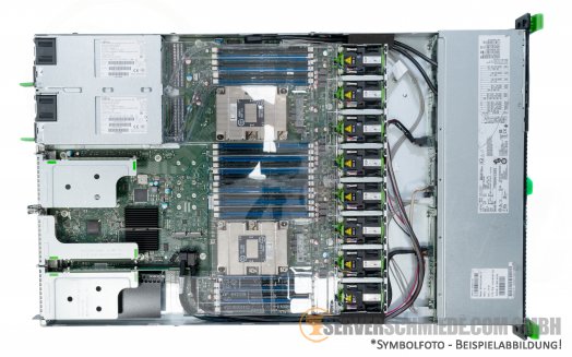 Fujitsu Primergy RX2530 M4 19