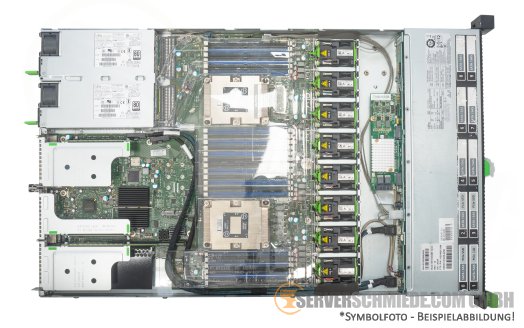 Fujitsu Primergy RX2530 M5 19