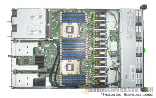 Fujitsu Primergy RX2530 M5 19