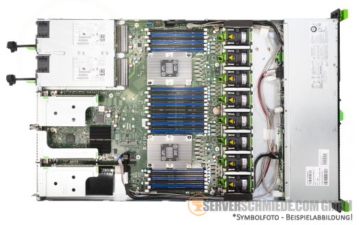 Fujitsu Primergy RX2530 M5 19
