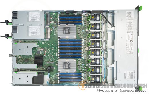 Fujitsu Primergy RX2530 M5 19