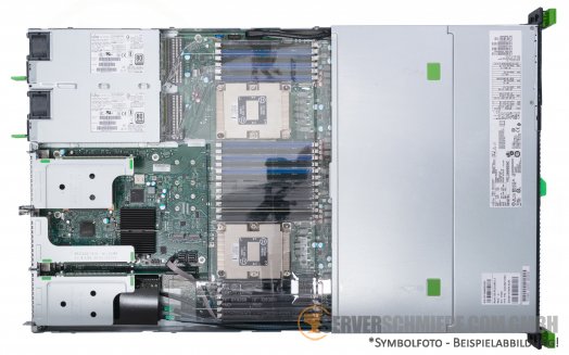 Fujitsu Primergy RX2530 M5 19