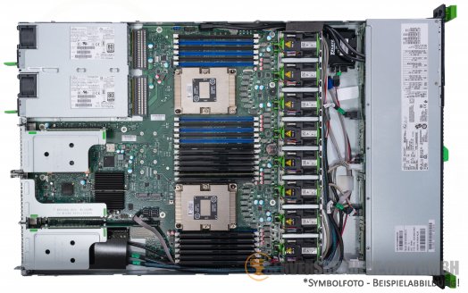 Fujitsu Primergy RX2530 M5 19