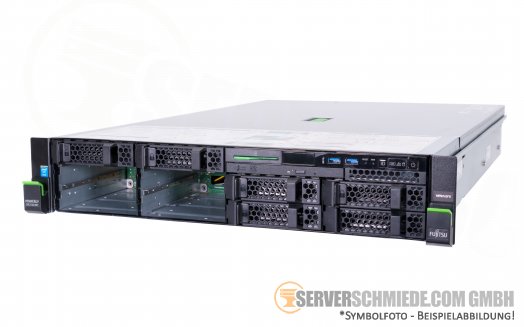 Fujitsu Primergy RX2540 M1 19