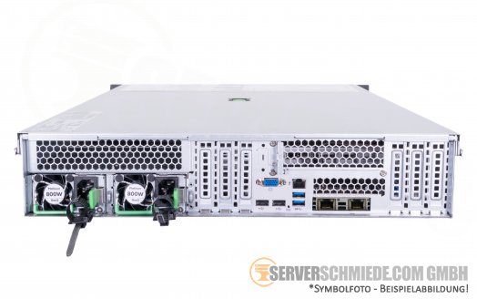 Fujitsu Primergy RX2540 M1 19