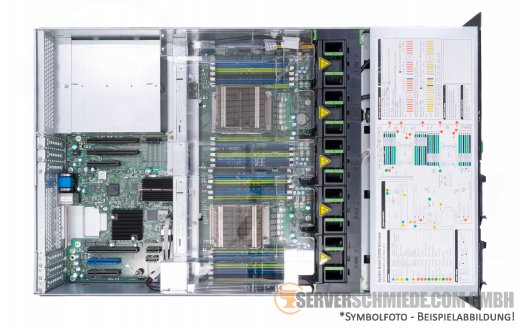 Fujitsu Primergy RX2540 M1 19