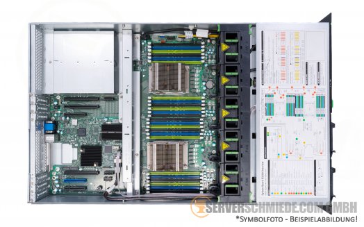 Fujitsu Primergy RX2540 M1 19