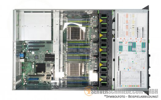Fujitsu Primergy RX2540 M2 19